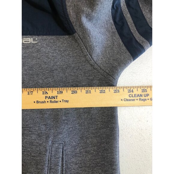 UK Based Animal Worldwide Freeride Men's Full Zip Warm Jacket Coat - Picture 12 of 15